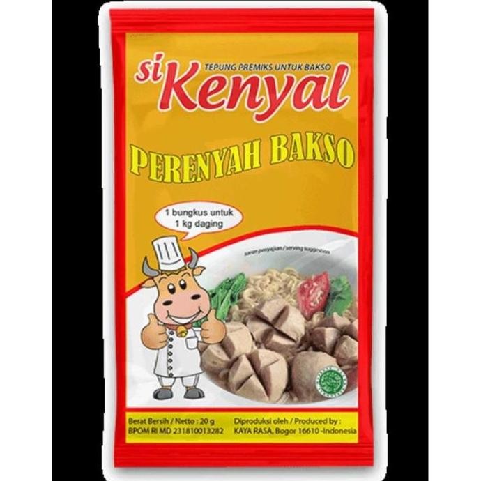 

Sikenyal Tepung Perenyah 20 gr