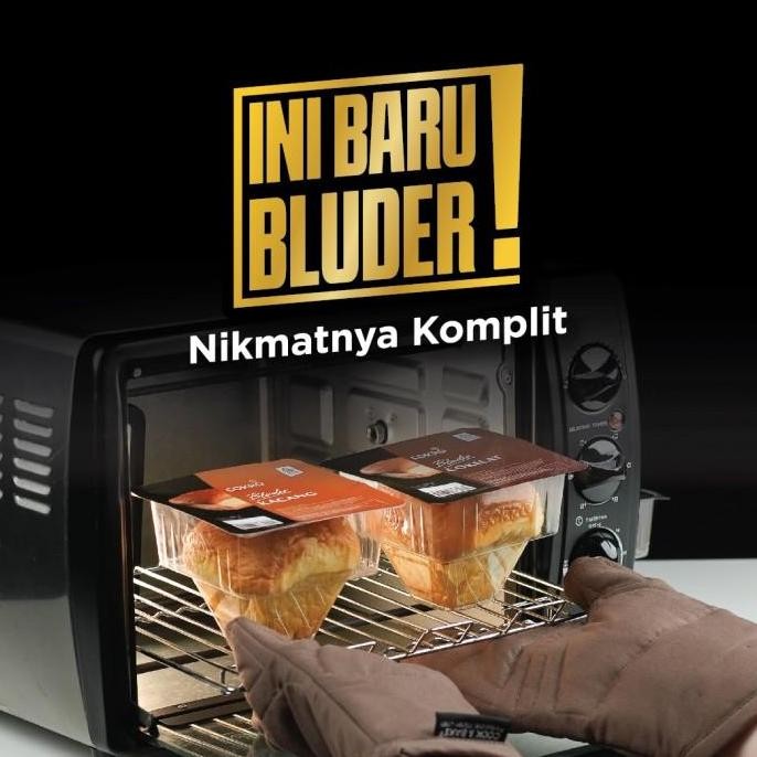 

1 Box Bluder Cokro Standar