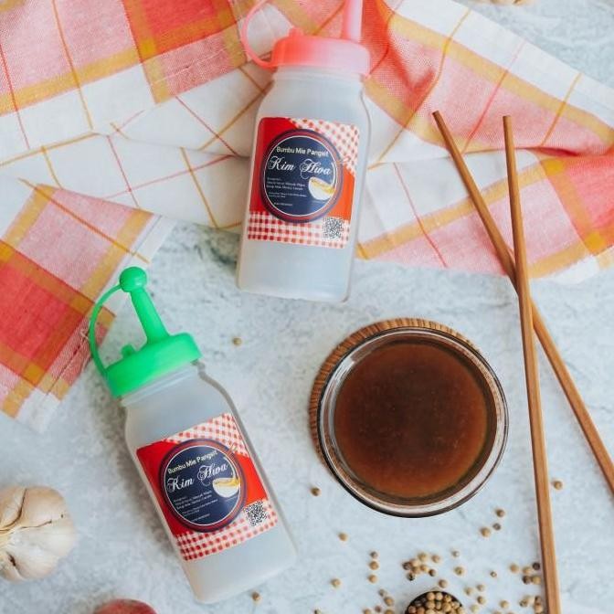 

Bumbu Mie Pangsit / Mie Ayam