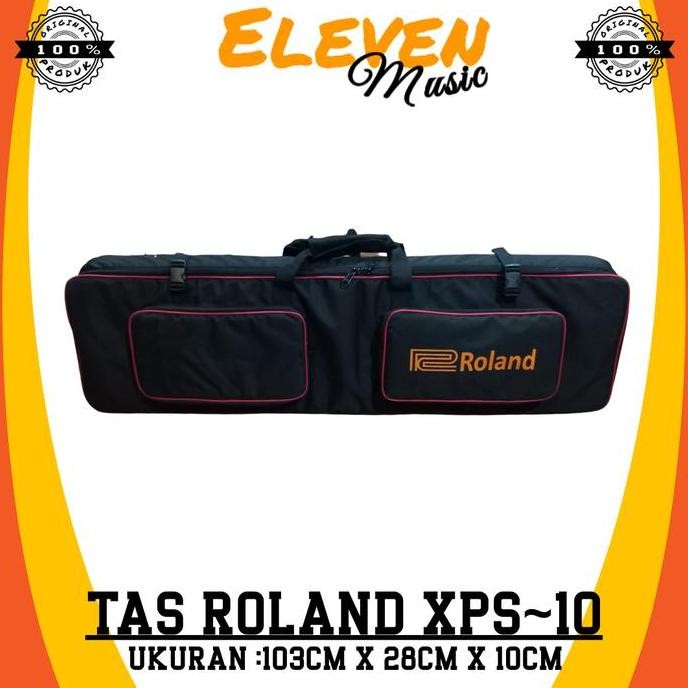 Tas Keyboard Roland XPS-10 Synthesizer 61-Key Gigbag Roland XPS10