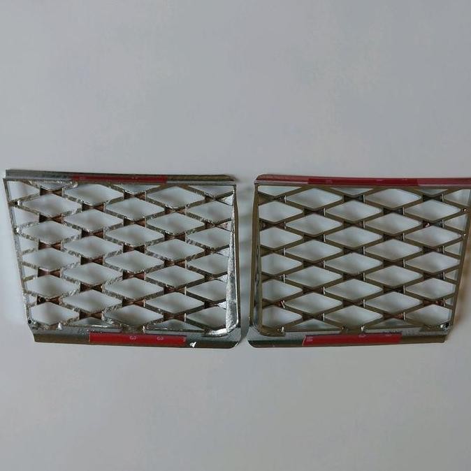Grille Bumper Bawah Avanza New Vvti 2009