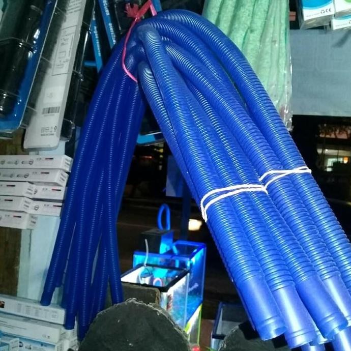 selang filter aquarium/selang spiral