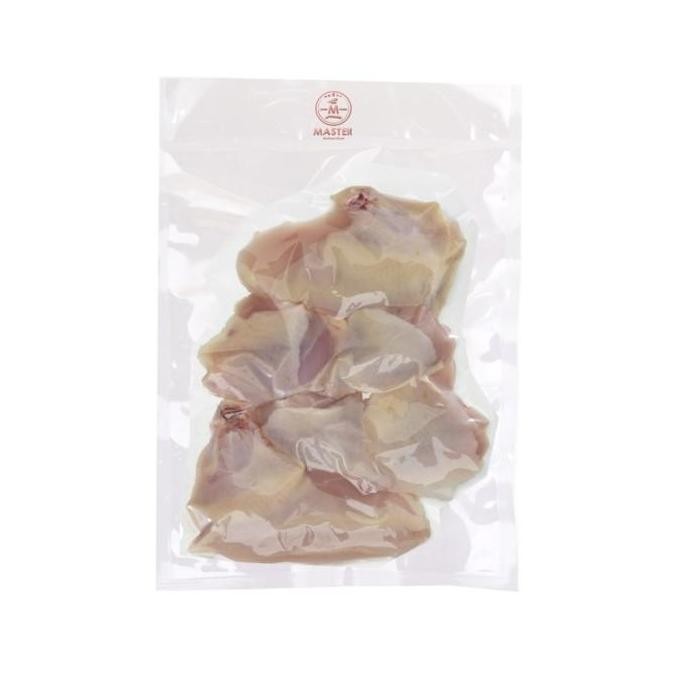 

Paha Ayam Filet Tanpa Kulit & Tulang [Khusus GOSEND, GRABEXPRESS] 1 Kg