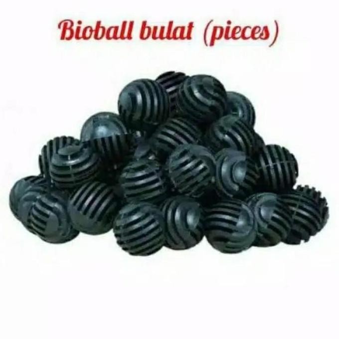 bioball bulat golf filter