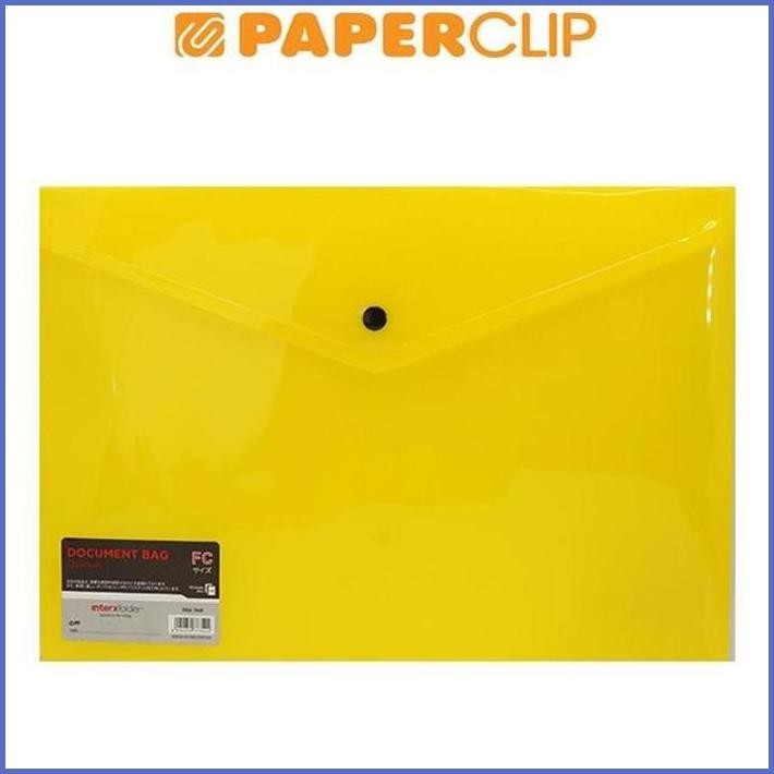 

STOCK NEW SMART POCKET / MAP PLASTIK INTER X DBX700F FC OPAQ YELLOW TERLARIS