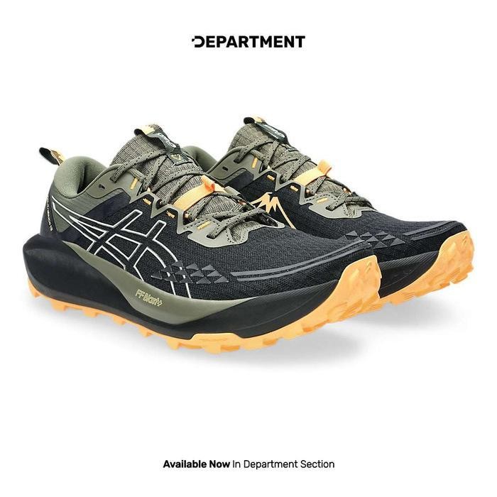 Sepatu Trail Running Asics Gel-Trabuco 13 1011B973002 Original
