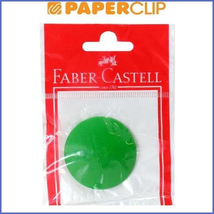 

STOCK NEW PENGHAPUS FABER CASTELL 189022 GRIP BULAT TERLARIS