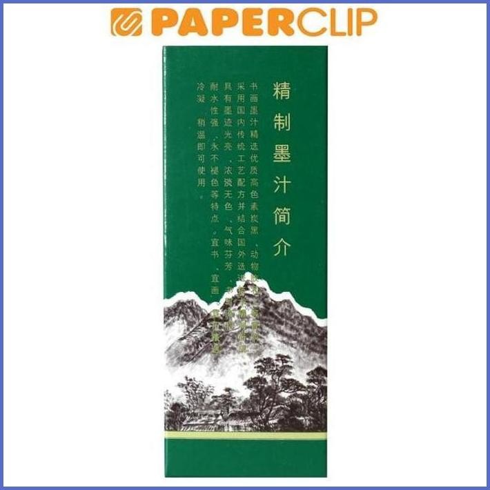 

STOCK NEW TINTA CINA V-TEC CI 50ML TERLARIS