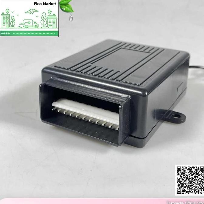 Promo Eunavi Keyless Remote Control Wireless Door Lock Mobil - D-402 COD