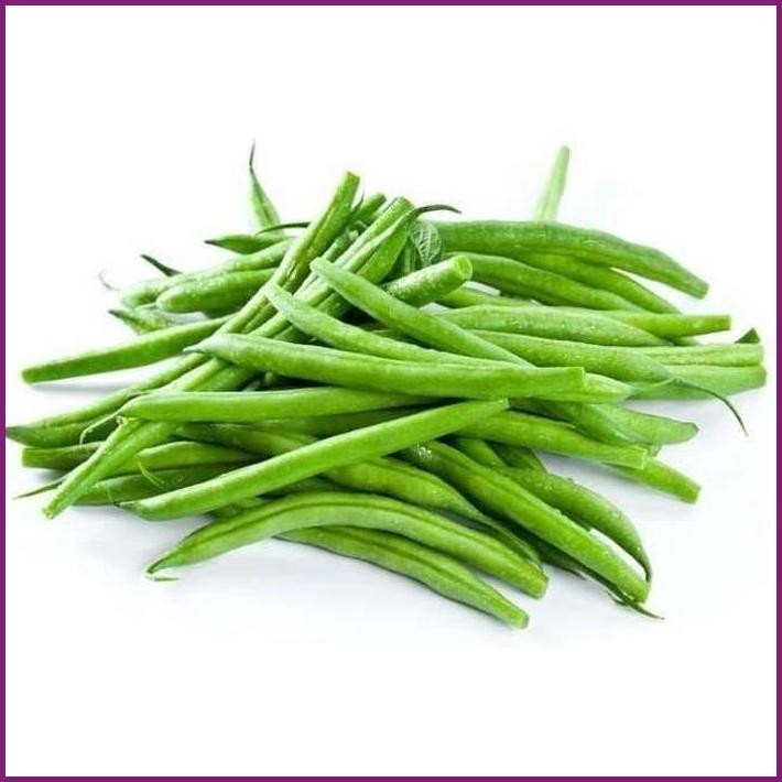 

STOCK READY BUNCIS SUPER FRESH PER 100GR - BAKOEL SAYUR ONLINE TERBARU