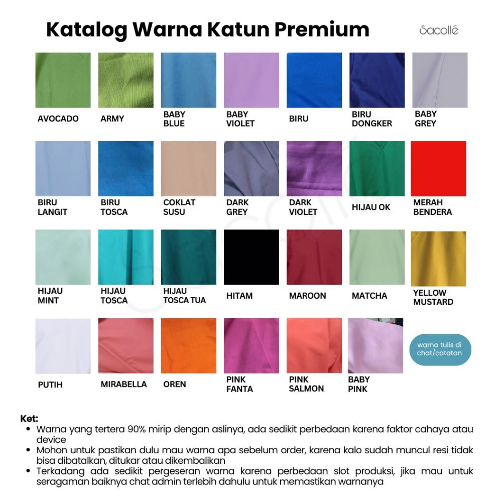 Ready Big Size Jumbo Lengan Panjang / Baju Ok Lengan Panjang/ Baju Jaga / Baju Scrub / Baju Oka / Se