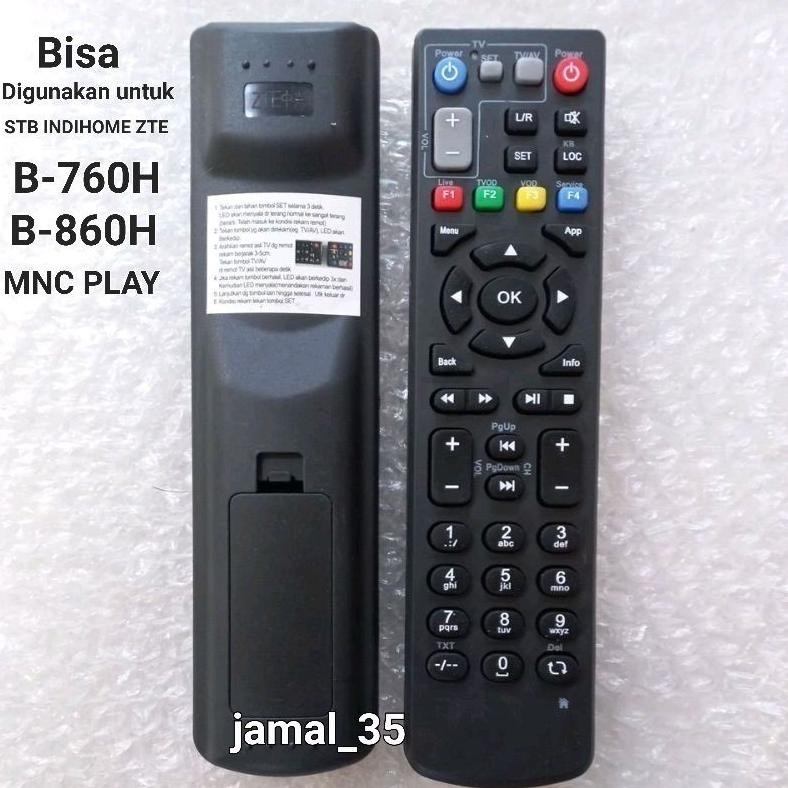 TERMURAH REMOT STB ZTE B860H/REMOT ZTE B760H/ZTE B700V5 Siap kirim
