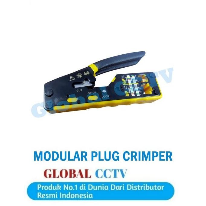 Crimping Tool Bagus RJ45 Tang Krimping Tools RJ 45
