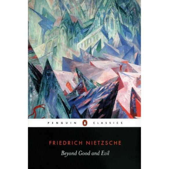 English Book - Beyond Good and Evil