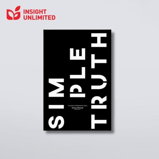 Simple Truth - Sidney Mohede (Indonesia)