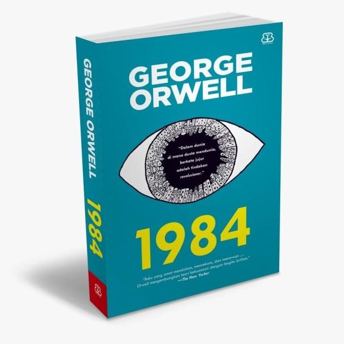 BUKU 1984 - GEORGE ORWELL