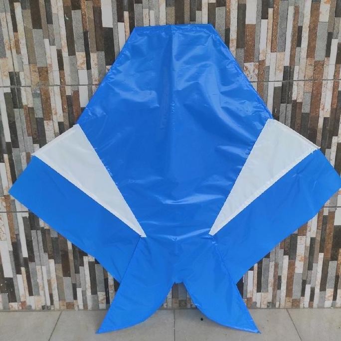 Layangan Cotek Blolong Knockdown 1 Meter siap terbang