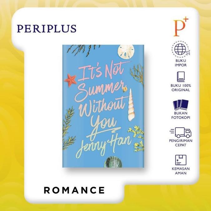It's Not Summer Without You (Deluxe Edition) by Jenny Han-9781665983228