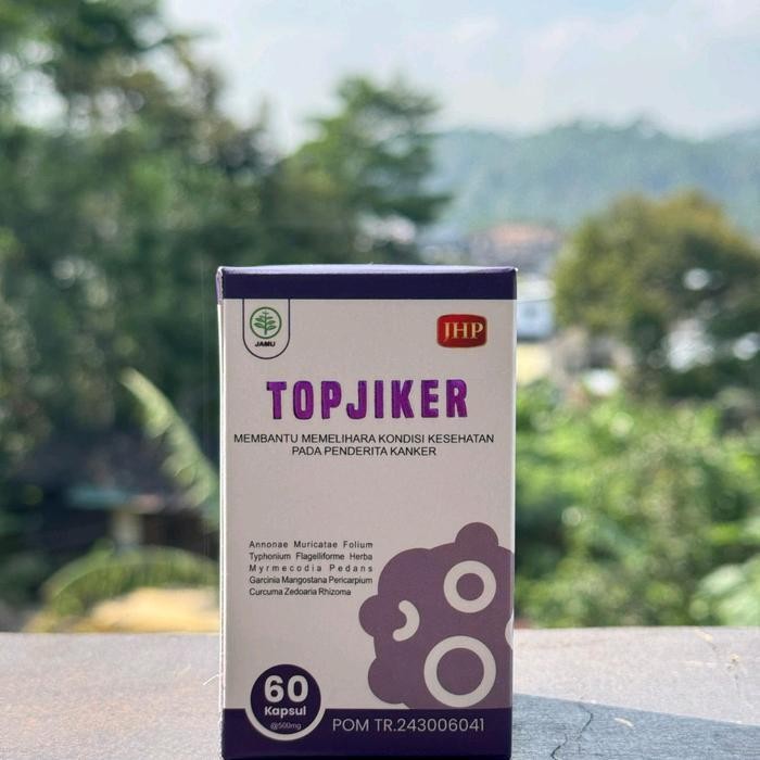 

HS TOPJIKER RAMUAN HERBAL ORIGINAL PREMIUM
