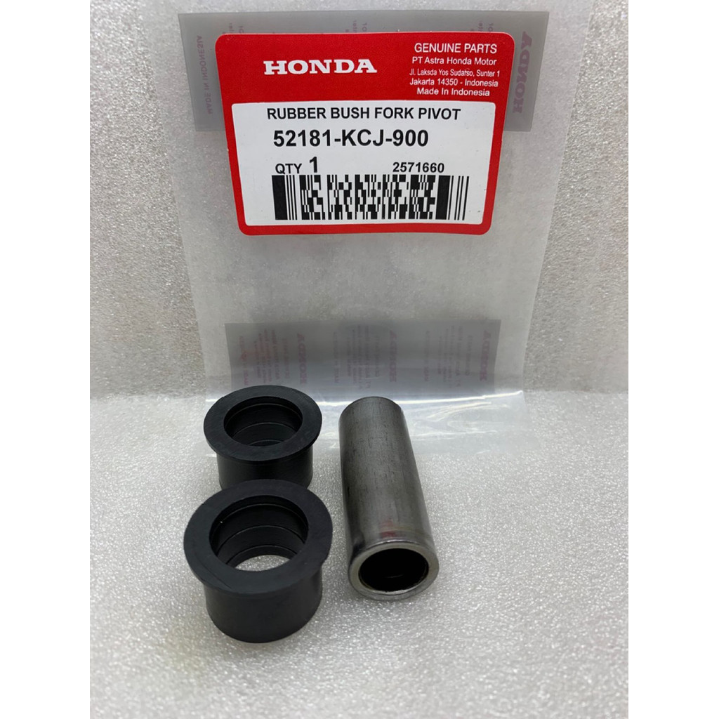 Harga Satuan Bos bosh fork swing arm HONDA Tiger-Tiger revo 52181-KCJ-900 Original AHM