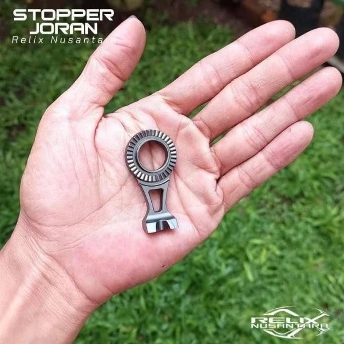 Stoper /Jalu Joran Pancing Relix Nusantara