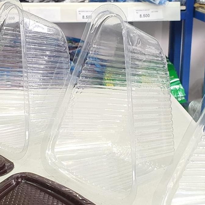 Mika Cake Tart Slice / Mika Cake Tray Slice / Mika Kue Tart Slice