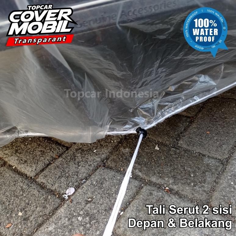 Sale Cover Mobil Transparan Plastik Suzuki Ertiga Dreza Tebal Plastik Waterproof Outdoor Indoor Part