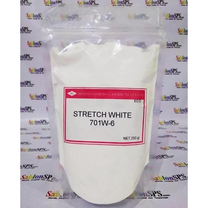 

Df206>> Matsui Stretch White (250Gr)