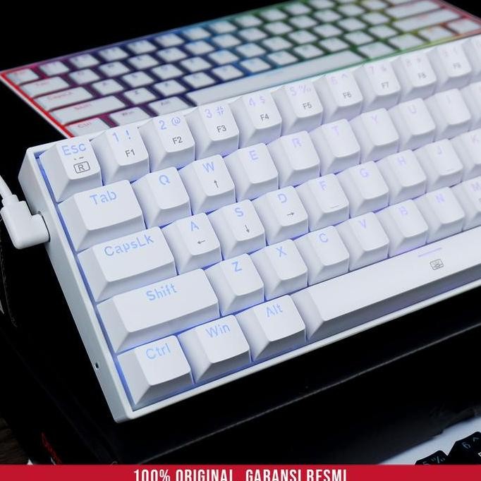 Redragon DRAGONBORN K630 RGB - K630W RGB Mechanical Gaming Keyboard
