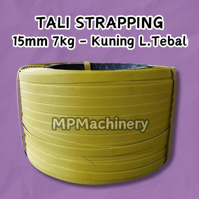 PROMO Tali Strapping Band / Tali Mesin Ikat Tali Strapping