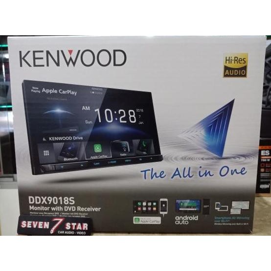 Promo Kenwood ddx9018s - kenwood ddx 9018s - kenwood ddx9018 - ddx 9018 COD