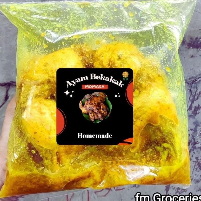 

TERMURAH Ayam Bekakak 1 Ekor Utuh Homemade | Ayam Ungkep 1 Ekor Siap kirim