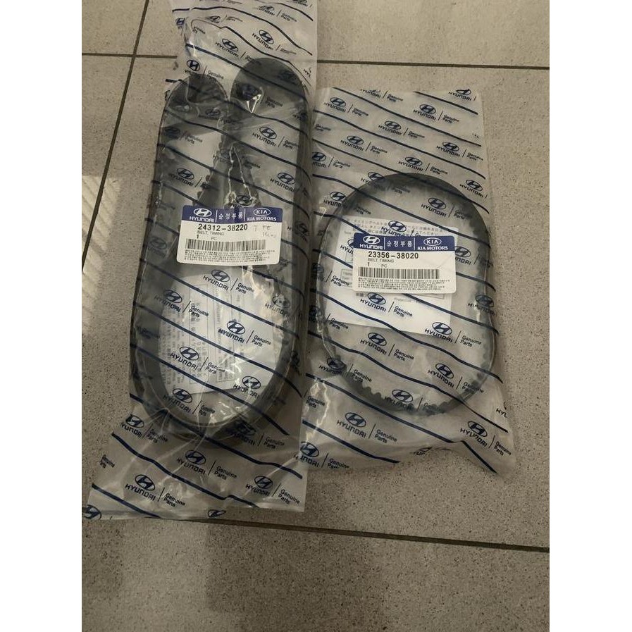 Timing Belt Hyundai Santa Fe 2.4