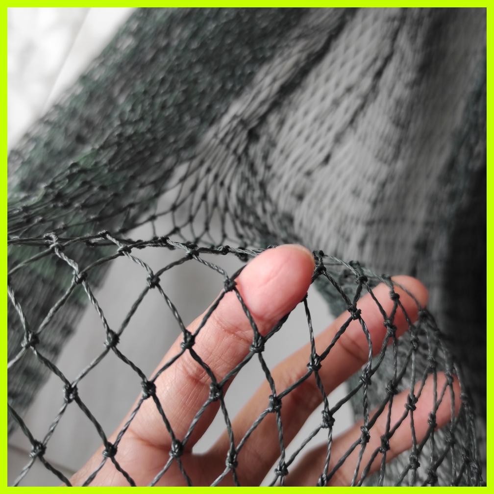 Jaring Ayam Lubang 1 cm Lebar 2 Meter / Jaring Pagar Ayam / Jaring Kandang Ayam / Jaring Pagar Tanam