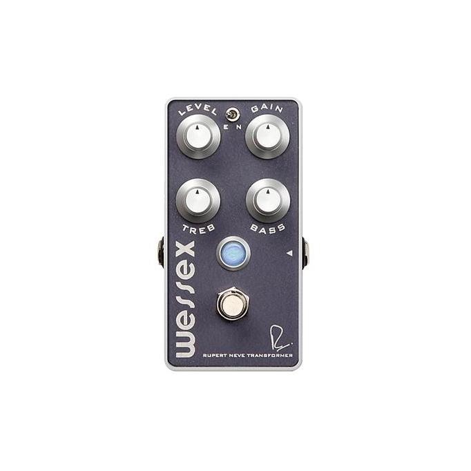 Bogner Wessex Overdrive Pedal