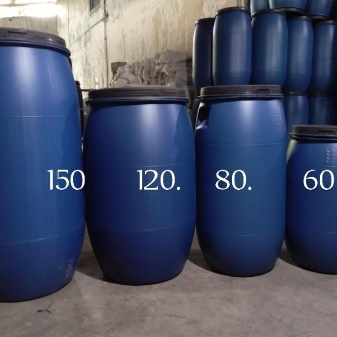 Tong Sampah Aesthetic Besar Tong 150 Liter 120 Liter 80 Liter 60 Liter Tong Besar Tong Sampah Tutup 