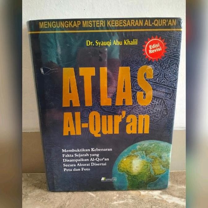 Atlas Al Qur'an (AlMahira)