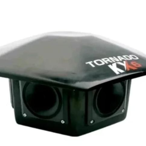 HEXAGONAL PEMANGGIL WALET TORNADO KX 6