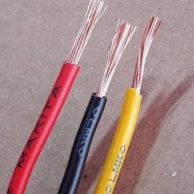 Promo Kabel Serabut NYAF 4 Makita Kabel Serabut NYAF 4mm Makita 100meter COD