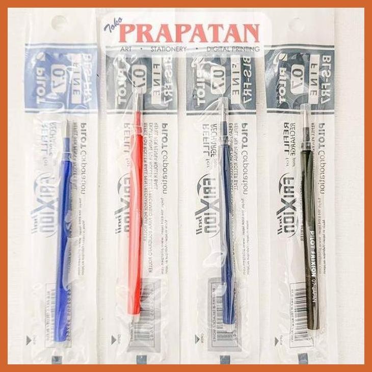 

(ATK) ISI REFILL PILOT FRIXION CLICKER BALL PEN 0.5 - 0.7MM | ISI TINTA PULPEN ALAT TULIS LUKIS SEKOLAH KULIAH GAMBAR KANTOR