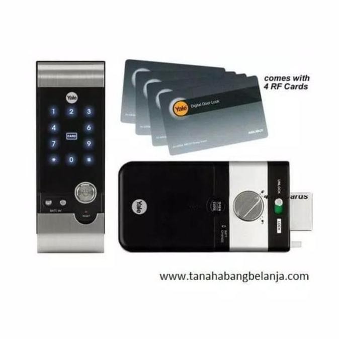 Kunci Digital Yale Ydr 3110