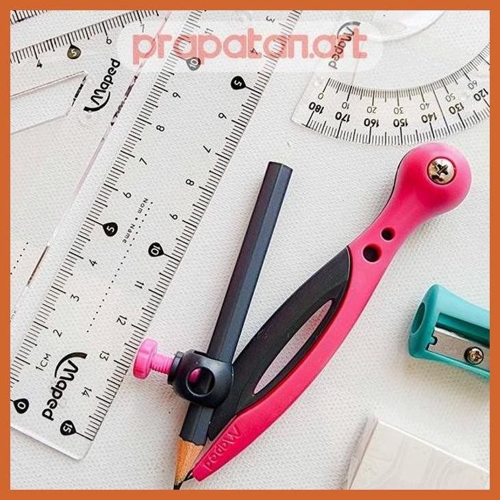 

(ATK) MAPED MATH SET | JANGKA SET ALAT TULIS LUKIS SEKOLAH KULIAH GAMBAR KANTOR