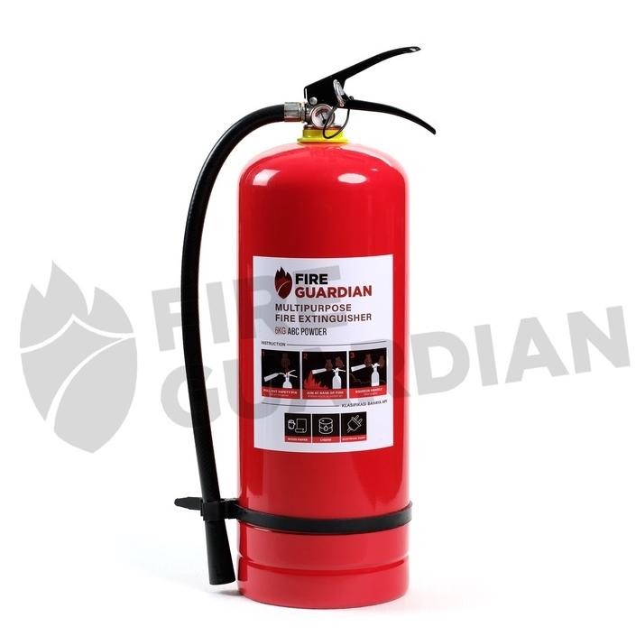 Apar 6 Kg - Alat Pemadam Api Ringan - Fire Extinguisher