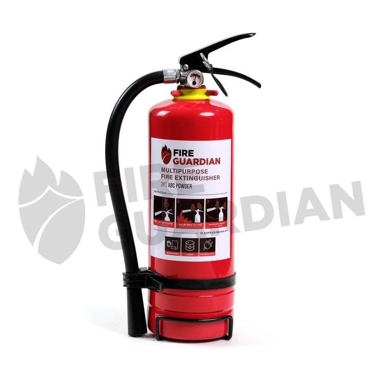 Apar 2 Kg / Alat Pemadam Api Ringan / Fire Extinguisher