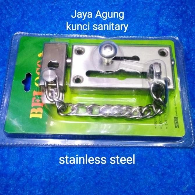 Grendel Rantai Slot Rantai Pintu