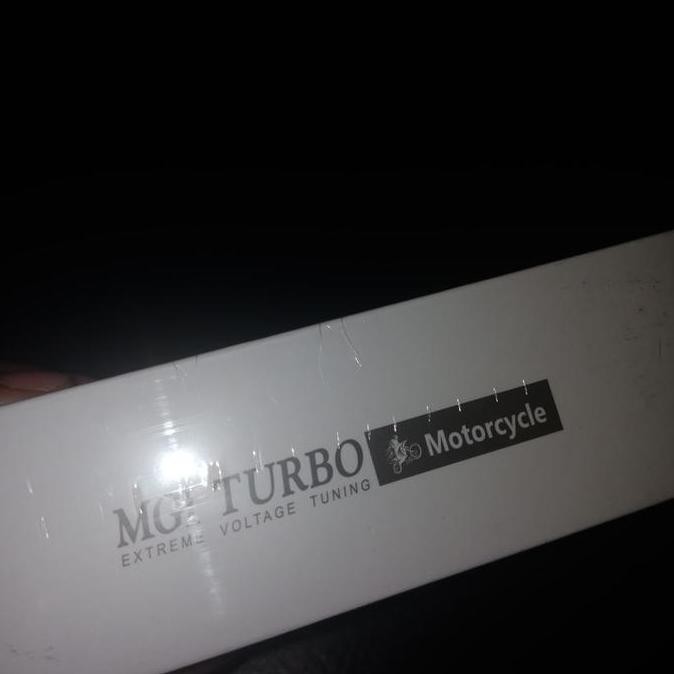 MGI TURBO EXTREME VOLTAGE TUNING