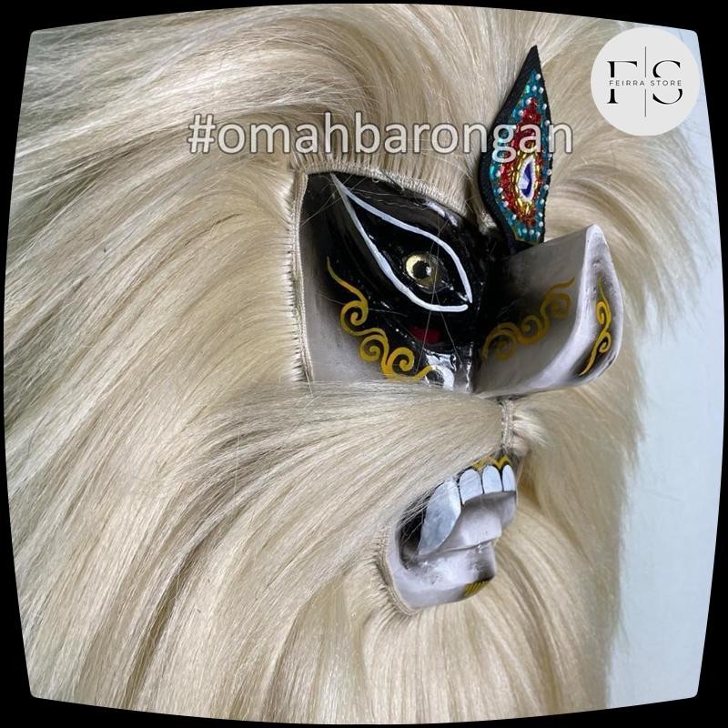 TERBAIK Bujang Ganong Anak Super Tebal Ganongan Pakem Pakeman Ponorogo Viral Kekinian Terbaru 2025 E