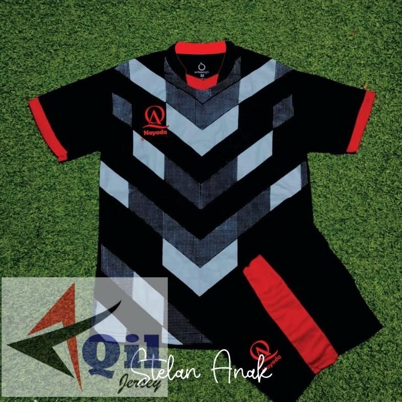 [Kecil Kaos Bola Anak Anak Laki Laki Dan Perempuan Usia 7-13 Tahun N