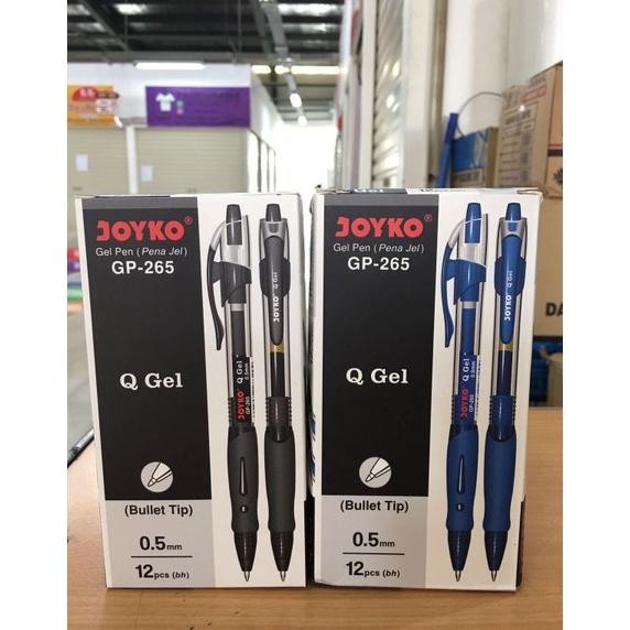 

Kuke Pulpen Joyko Gp -265 Q-Gel / ( 1Pak/12Pcs) Dvc-78