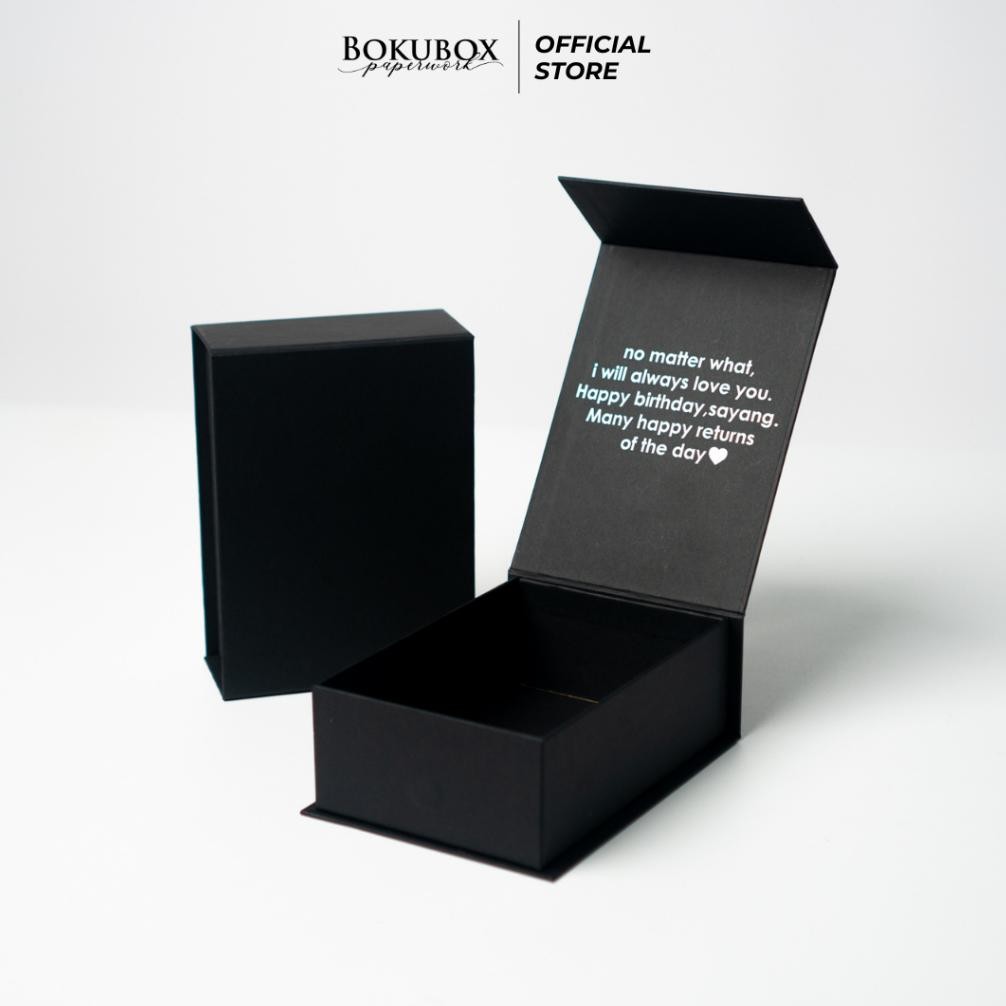 

Promo..!!! Box Magnet Folding [17X12X5] Kotak Kado / Box Jam / Hardbox Magnet / Box Magnet / Box Souvenir Hj-45